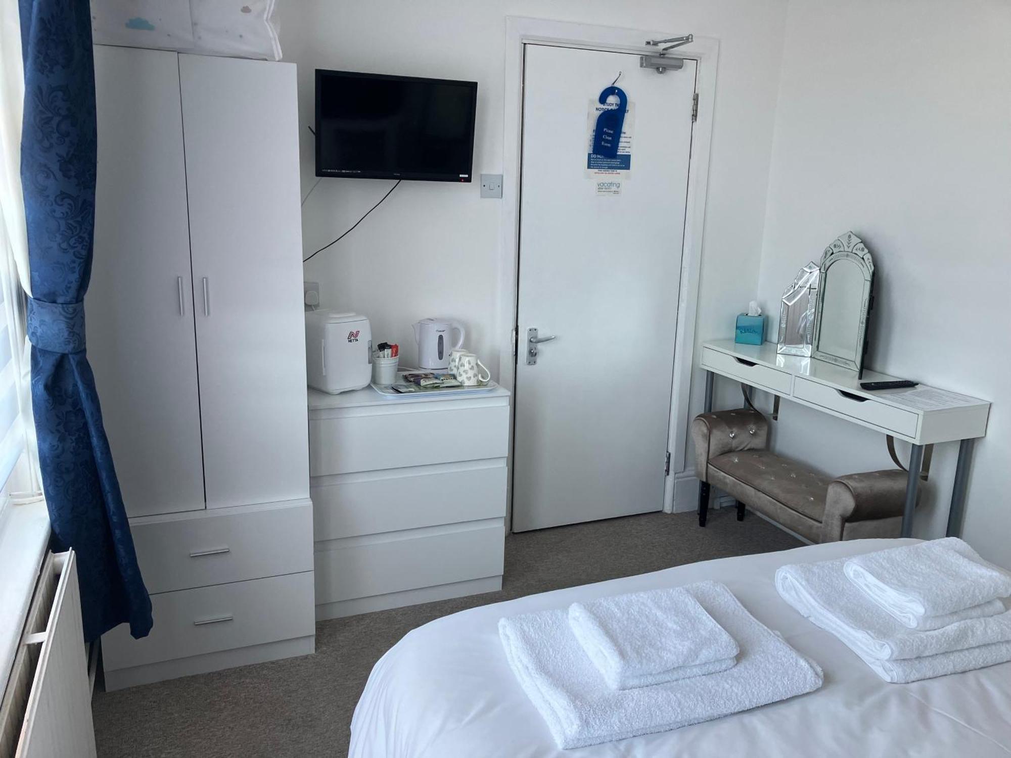 Seaview Sanctuary Hotel อีสต์บอร์น ภายนอก รูปภาพ